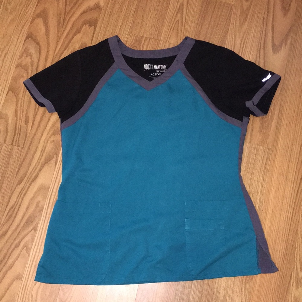 Grey’s Anatomy Scrub Set